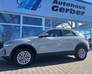 VW Volkswagen T-Roc 1.5 TSI Style Standheizung LED AC Gebrauchtwagen