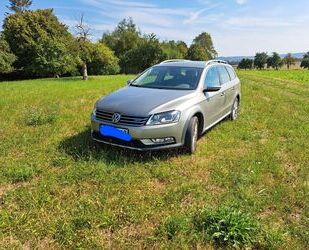 VW Volkswagen Passat Alltrack 2.0 TDI DSG 4MOT 130kW Gebrauchtwagen