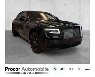 Rolls Royce Rolls-Royce Ghost Black Badge LP 504.619,50€ Gebrauchtwagen