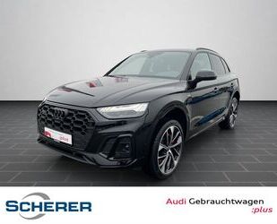 Audi Audi Q5 50 TDI quat. S line MATRIX NAVI AHK B&O Gebrauchtwagen