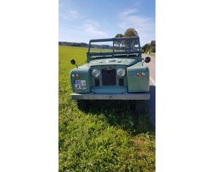 Land Rover Land Rover Serie II - sehr guter Zustand Gebrauchtwagen