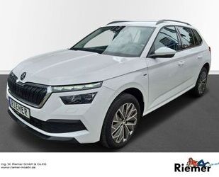 Skoda Skoda Kamiq 1.5 TSI Clever AHK SHZ PDC LED RKAM SM Gebrauchtwagen