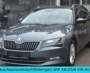 Skoda Skoda Superb 2.0 TDI DSG 4x4 Style Combi*NAVI*XENO Gebrauchtwagen