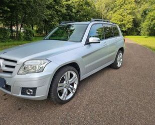 Mercedes-Benz Mercedes-Benz GLK 320 CDI 4MATIC - Gebrauchtwagen