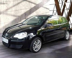 VW Volkswagen Polo IV 1.2 Benzin|Sitzheizung|EFH|ALU Gebrauchtwagen