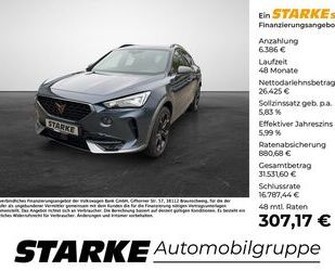 Cupra Cupra Formentor VZ 1.4 eHybrid DSG 245PS AHK Full Gebrauchtwagen