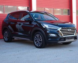 Hyundai Hyundai Tucson 1,6 Style 4WD SHZG/LENKHZG/ANDROID/ Gebrauchtwagen