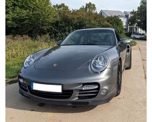 Porsche Porsche 997 Turbo Coupé Gebrauchtwagen