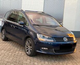 VW Volkswagen Sharan 2.0 TDI *7-Sitzer Panorama/Navi/ Gebrauchtwagen