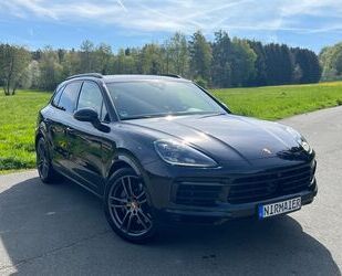 Porsche Porsche Cayenne S, SHZ, Sitzluft, AHK, Soft, 360 G Gebrauchtwagen