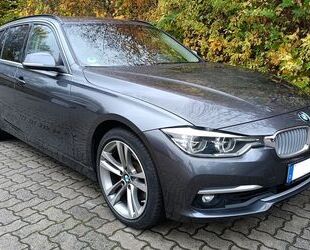 BMW BMW 330d xDrive Tour.Luxury, Head-Up, Top-Ausstatt Gebrauchtwagen