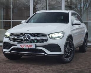 Mercedes-Benz Mercedes-Benz GLC 220 d 4Matic LED Navi Virtual Co Gebrauchtwagen