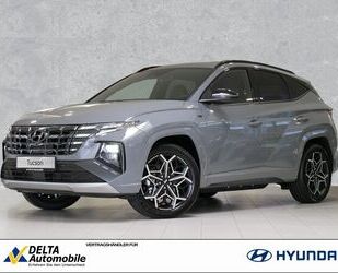 Hyundai Hyundai TUCSON Hybrid N-Line Navi Kamera Alcantara Gebrauchtwagen