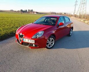 Alfa Romeo Alfa Romeo Giulietta 1.6 JTDm 16V 88 kW - Gebrauchtwagen