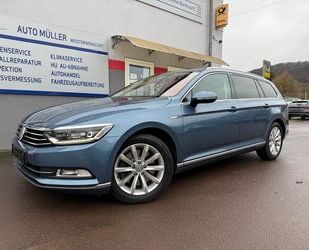 VW Volkswagen Passat Variant Highline DSG 4Motion 280 Gebrauchtwagen