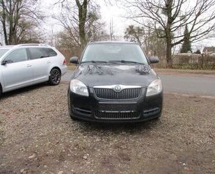 Skoda Skoda Fabia Combi Cool Edition/Klima+AHK+8f-Bereif Gebrauchtwagen