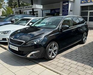 Peugeot Peugeot 308 SW Allure 2.0 BlueHDI*Navi*Kamera*LED* Gebrauchtwagen