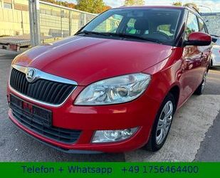 Skoda Skoda Fabia Combi Ambition Klima PDC 1.Hand Gebrauchtwagen