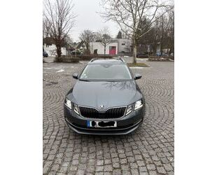 Skoda Skoda Octavia Combi 1.6 TDI DSG Style ACC+NAVI+LED Gebrauchtwagen