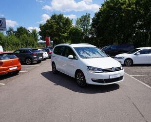 VW Volkswagen Sharan 1.4 TSI NAVI DSG UNITED AHK APP- Gebrauchtwagen