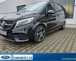 Mercedes-Benz Mercedes-Benz V 300 Edition 2020 lang 4x4+AHK+BLIS Gebrauchtwagen