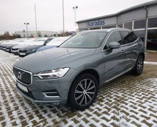 Volvo Volvo XC60 Inscription 2WD >AUT/AHK/360KAM/LED/Led Gebrauchtwagen