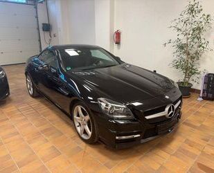 Mercedes-Benz SLK 350 Gebrauchtwagen