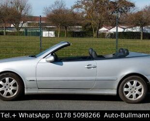 Mercedes-Benz CLK 230 Gebrauchtwagen