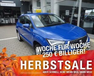 Seat Seat Ateca Style 2.0 TDI Alu LED Klimaautomatik PD Gebrauchtwagen