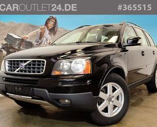 Volvo Volvo XC 90 D5 2,4 Momentum *Leder/7-Sitze/Navi/AH Gebrauchtwagen