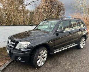 Mercedes-Benz Mercedes-Benz Sehr gepflegter GLK 320 CDI 4MATIC, Gebrauchtwagen