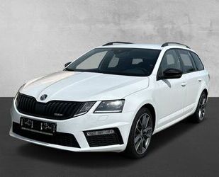 Skoda Skoda Octavia Combi RS 2.0l TSI DSG Klima Navi Gebrauchtwagen