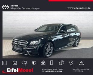 Mercedes-Benz Mercedes-Benz E 220 d T AMG-Line /AHK/Leder/Luft/N Gebrauchtwagen