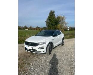 VW Volkswagen T-Roc 1.5 TSI OPF R-Line R-Line Gebrauchtwagen