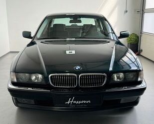 BMW BMW 740i/25 Jahre in Besitz/hervorragend gepflegt Gebrauchtwagen