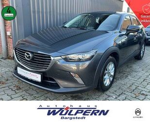 Mazda Mazda CX-3 2.0 120hk/6 aut. SKYACTIV-G Vision Gebrauchtwagen