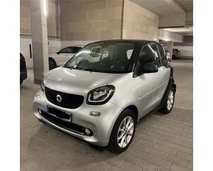 Smart Smart ForTwo 0.9 66kW passion twinamic - Coupé Gebrauchtwagen