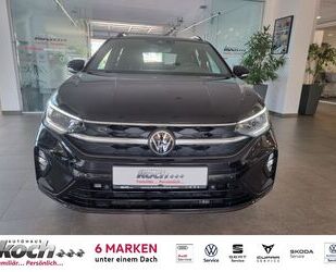 VW Volkswagen Taigo R-Line 1,5 TSI DSG MATRIX LED REA Gebrauchtwagen