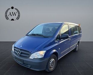 Mercedes-Benz Mercedes-Benz Vito Kombi 113 CDI lang 9-Sitzer+el. Gebrauchtwagen