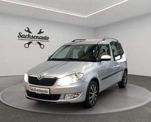 Skoda Skoda Roomster 1.2 TSI Fresh (HU+Insp neu, AHK,WiR Gebrauchtwagen