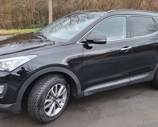 Hyundai Hyundai Santa Fe 2.2 CRDi Premium 4WD Automatik Pr Gebrauchtwagen