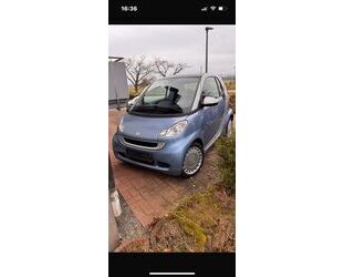 Smart Smart ForTwo Passion 8 fach bereift TOP Gebrauchtwagen