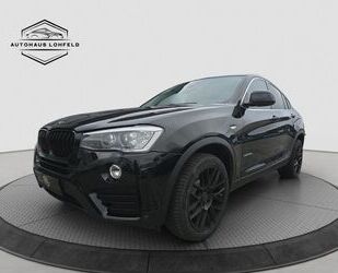 BMW BMW X4 xDrive30d Advantage*ACC*NAVI*XENON*El-HeckK Gebrauchtwagen