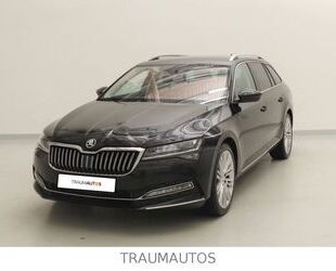 Skoda Skoda Superb Combi Style 4x4*AHK*STHZ*COLOMBUS* Gebrauchtwagen