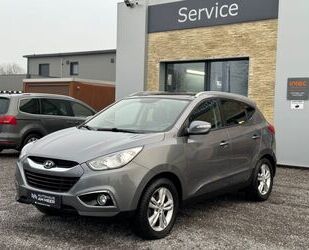 Hyundai Hyundai ix35 Style 2WD 2.0 CRDi *AHK*PANO*HU/AU NE Gebrauchtwagen