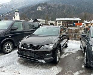 Seat Seat Ateca Xcellence 4Drive *360*Navi*LED*Carplay* Gebrauchtwagen