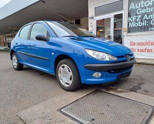 Peugeot Peugeot 206 Grand Filou Gebrauchtwagen