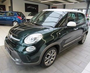 Fiat Fiat 500L Trekking Rock N Road Edition/Navi Gebrauchtwagen