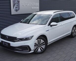 VW Volkswagen PASSAT VARIANT GTE|DSG|VIRTUAL|KAMERA|M Gebrauchtwagen