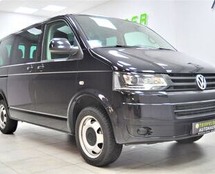 VW Volkswagen T5 Transporter / 7SITZER /NAVI / BI-XE Gebrauchtwagen